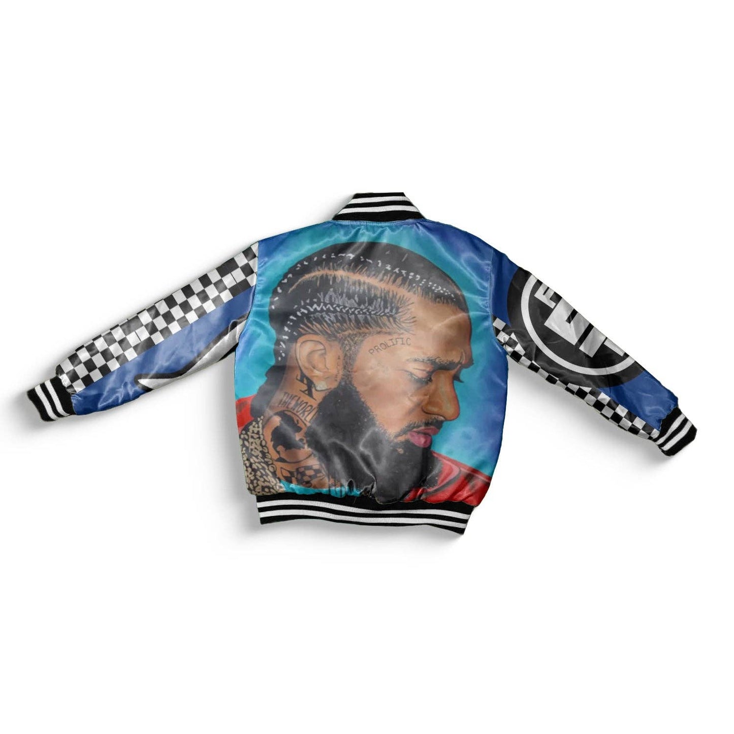 Nipsey Hussle Prolific Bomber