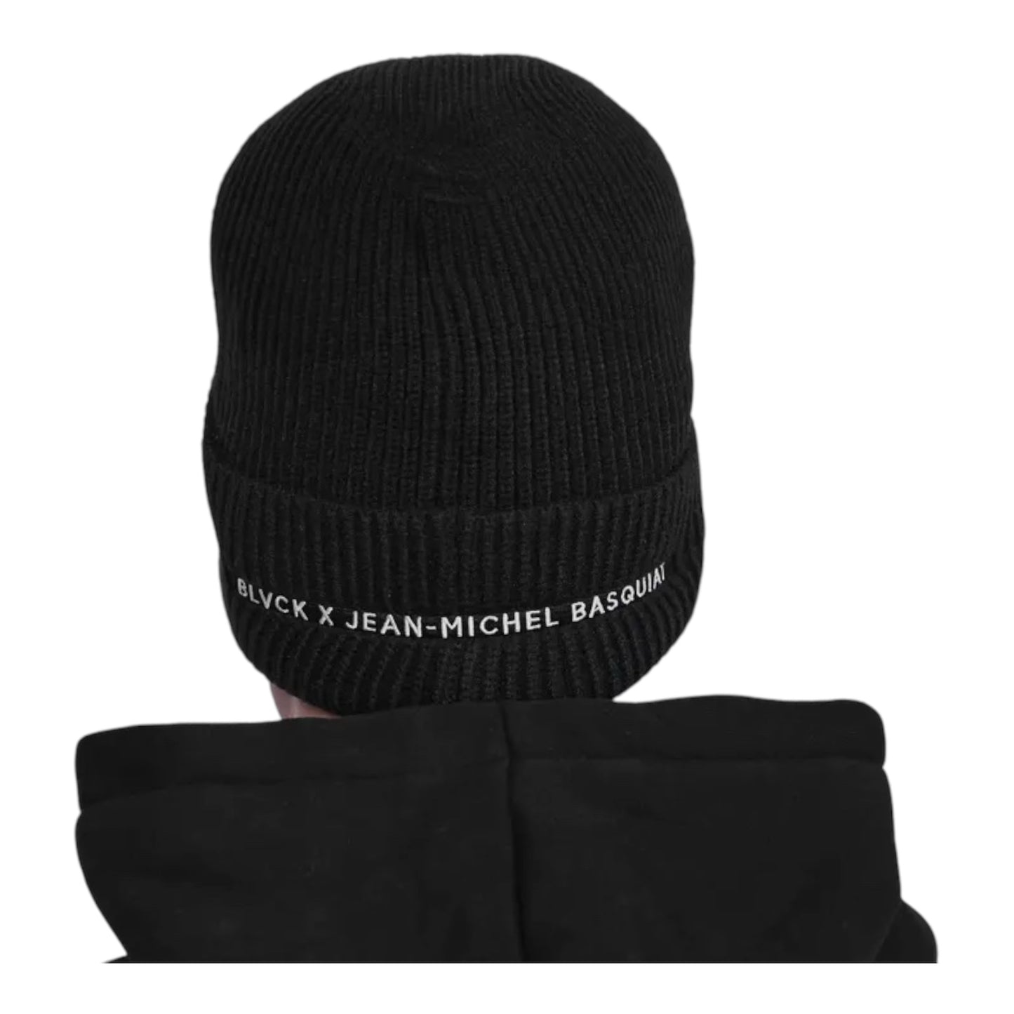 Blvck X Basquiat Beanie