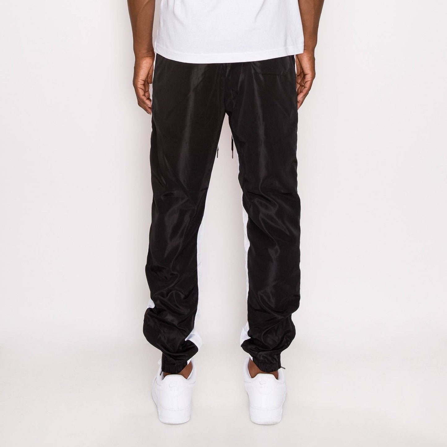 Color Block Joggers