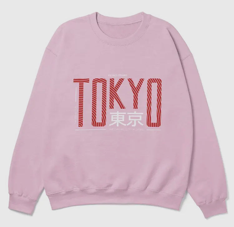 Tokyo Sweatshirt