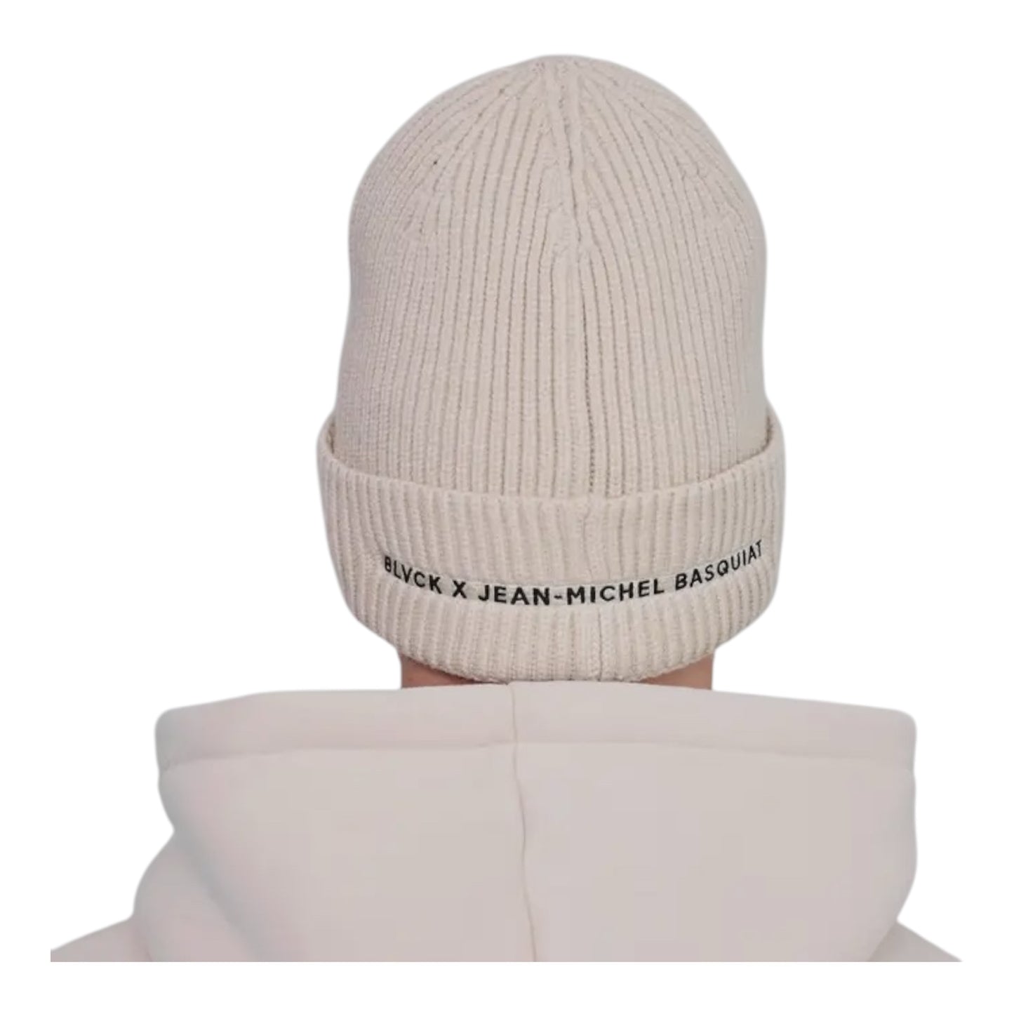 Blvck X Basquiat Beanie