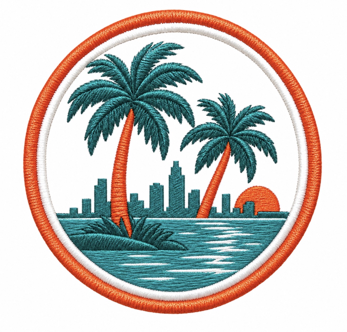 Carol City 305 Varsity Jacket