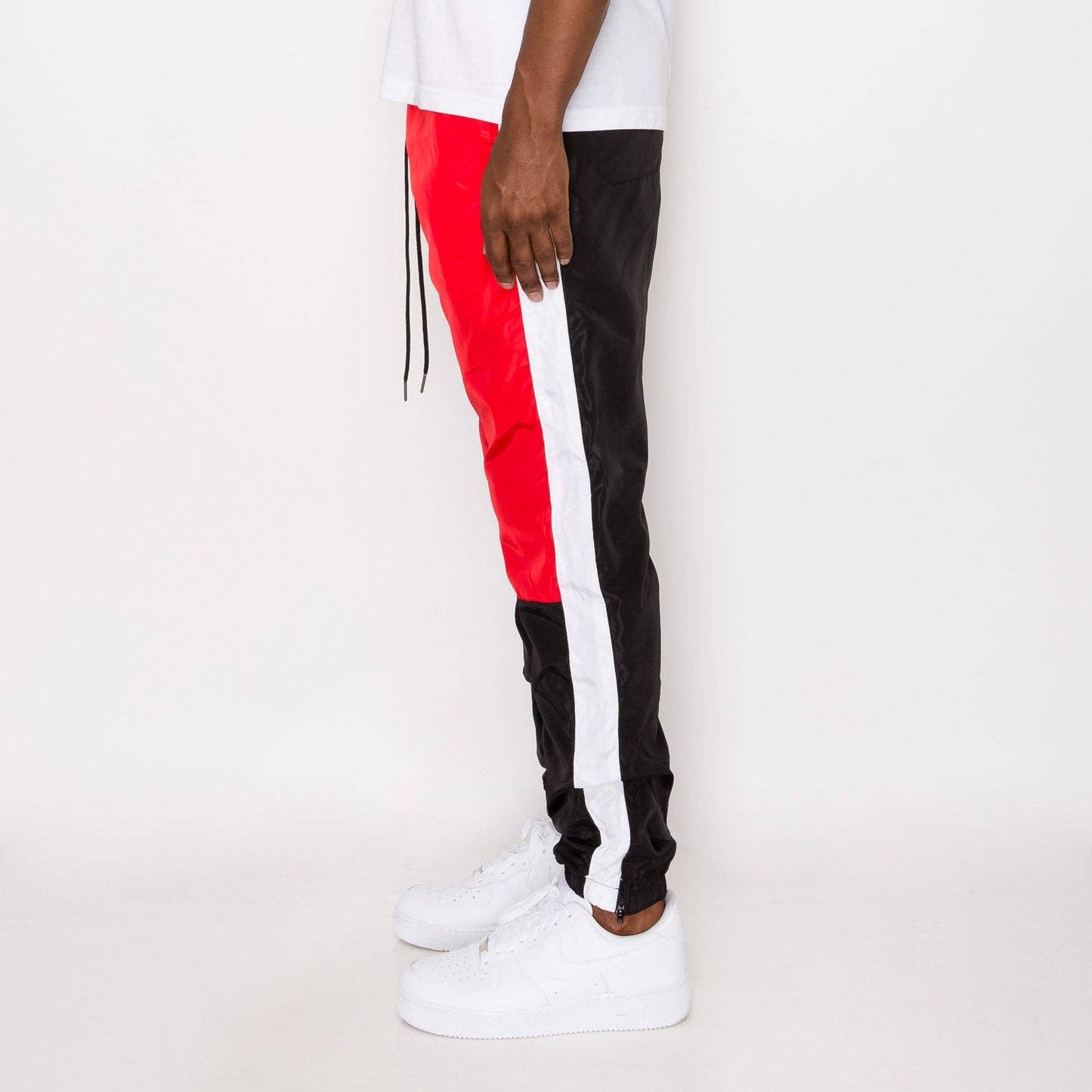 Color Block Joggers