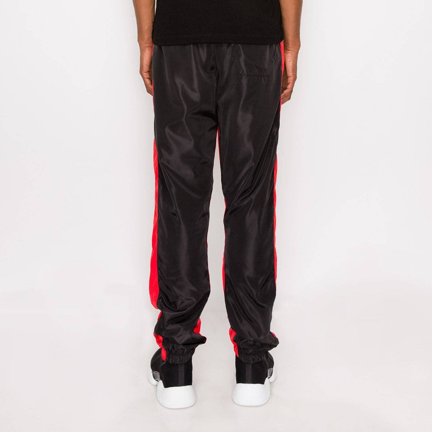 Color Block Joggers