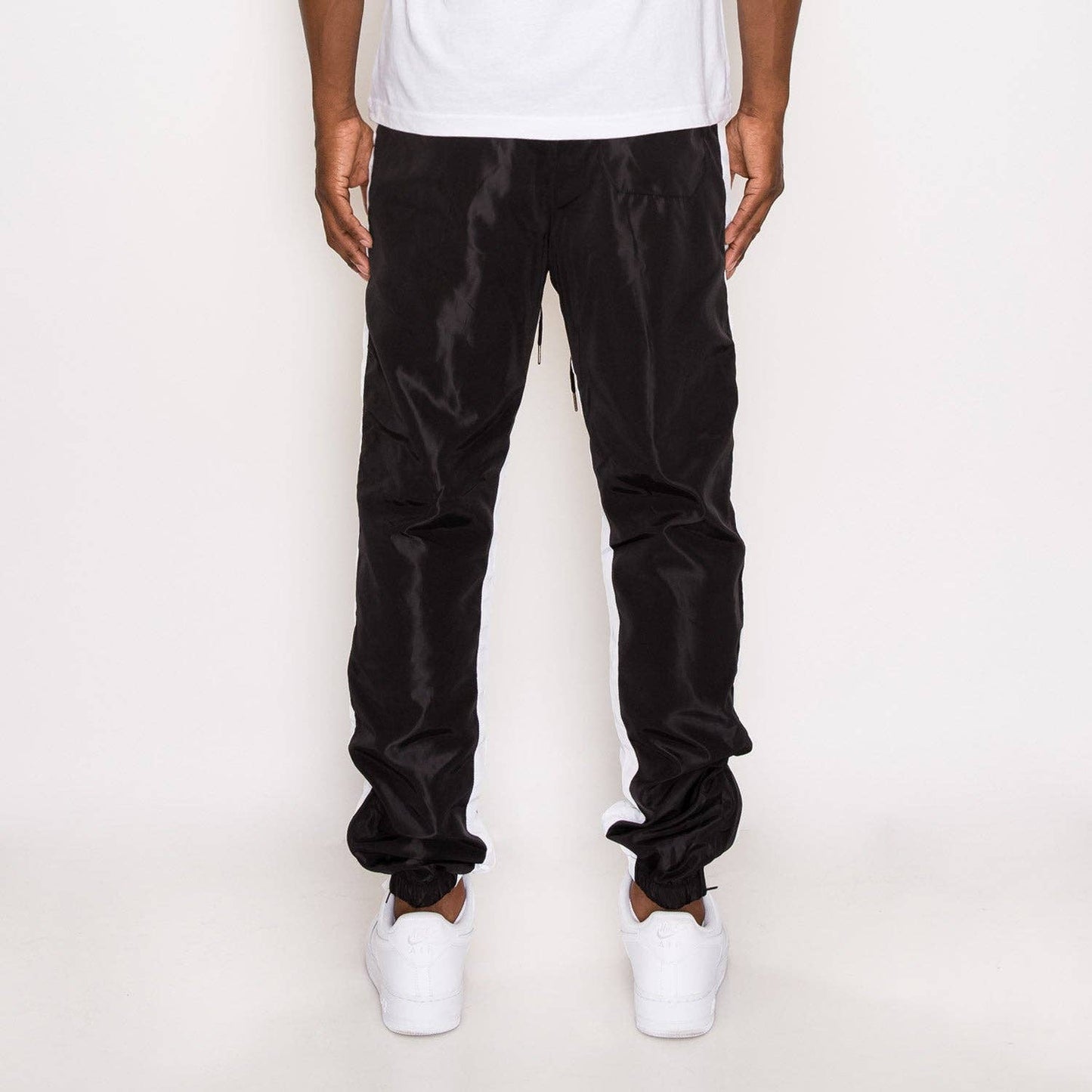 Color Block Joggers