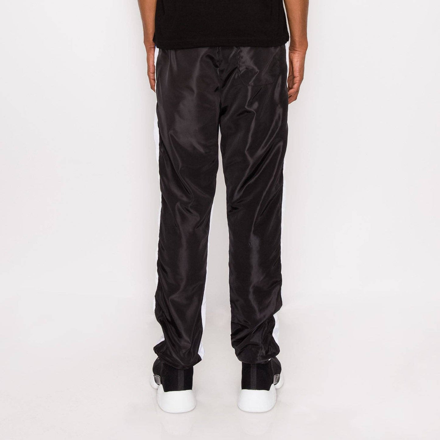 Color Block Joggers