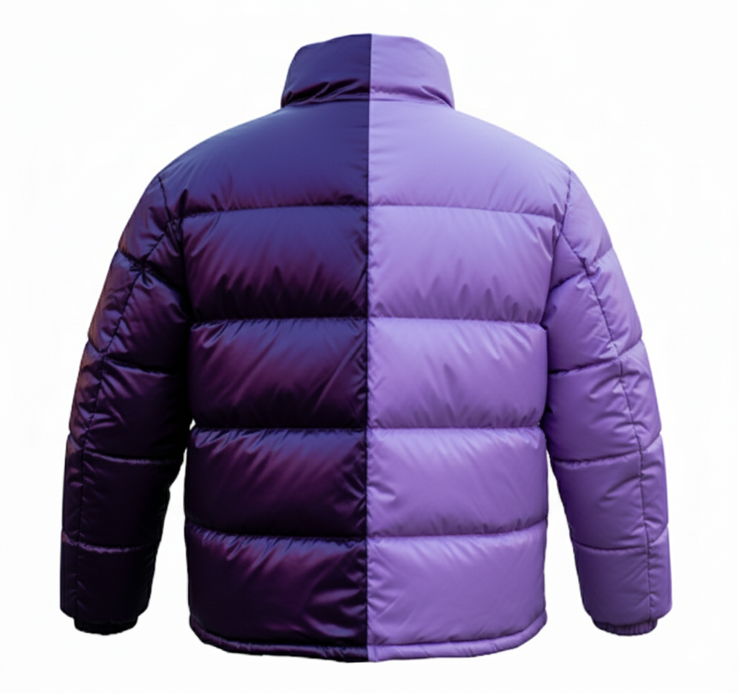 Purple Rain Puffer