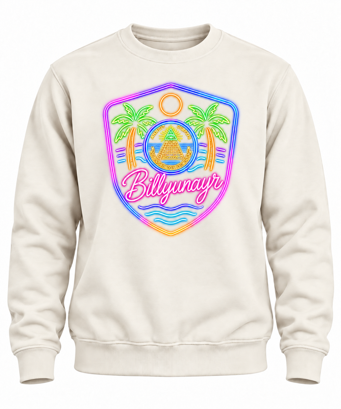 Billyunayr Iconic Sweater Collection