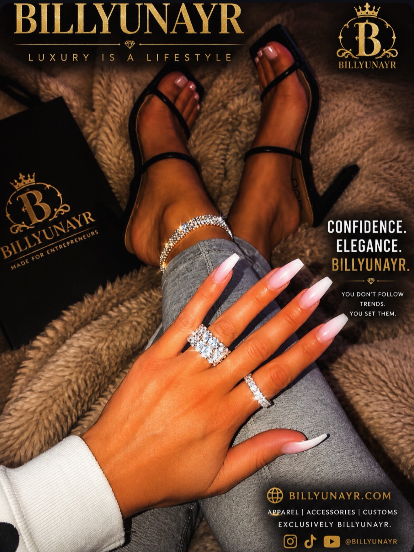 Billyunayr Women’s Collection