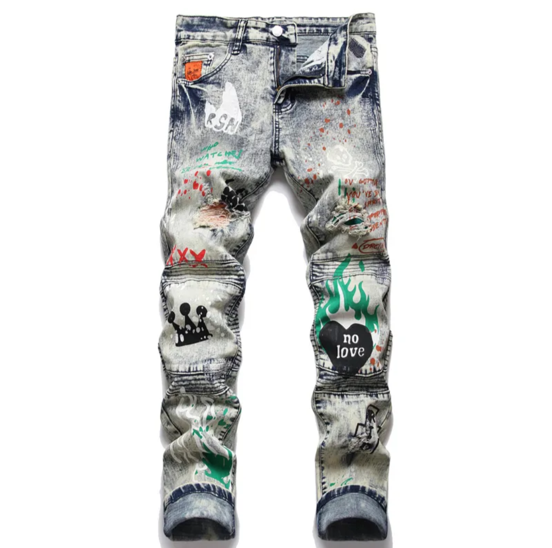 Billyunayr Jeans Collection