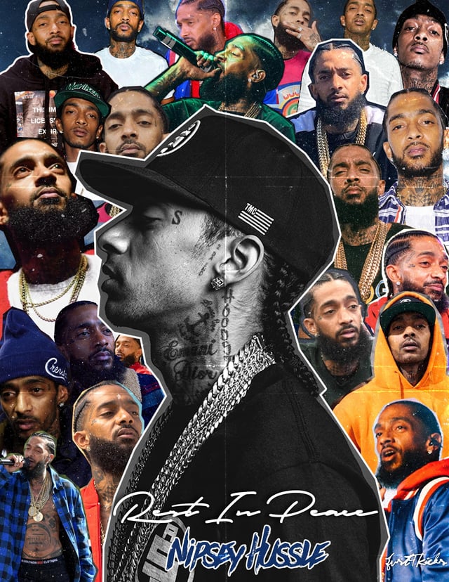 Nipsey Hussle Collection