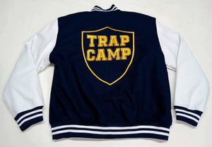Trap Camp Varsity Jacket