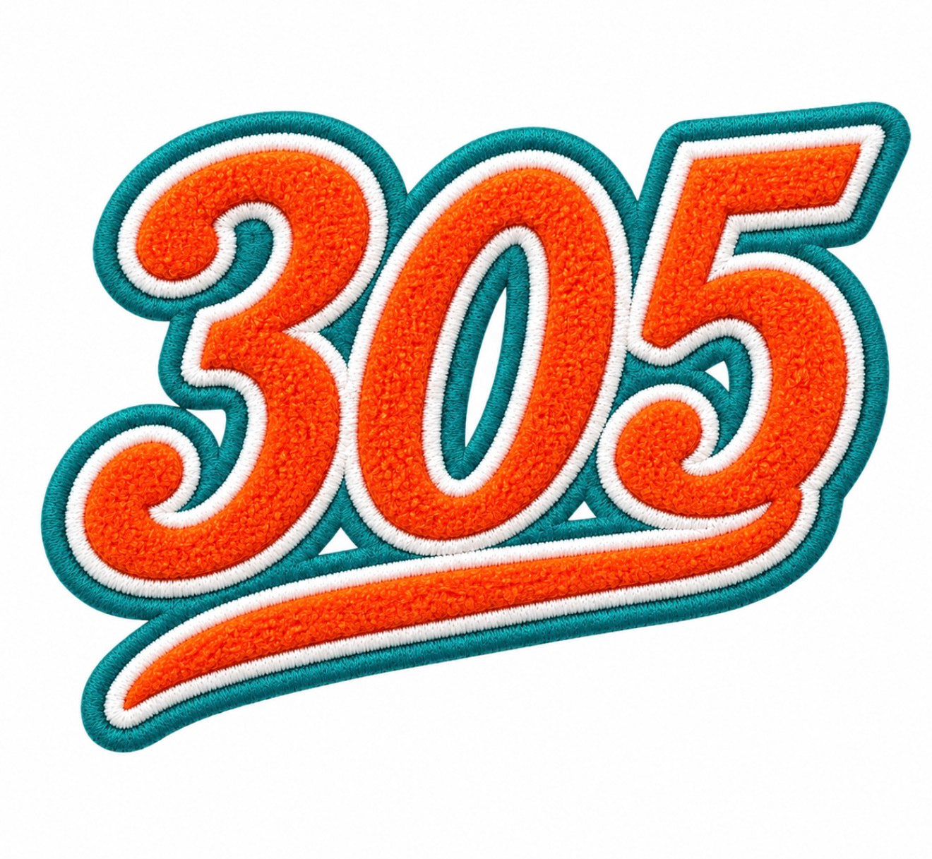 Carol City 305 Varsity Jacket