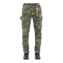 Load image into Gallery viewer, Cult’s Rocker Cargo 606 Jeans in Camo
