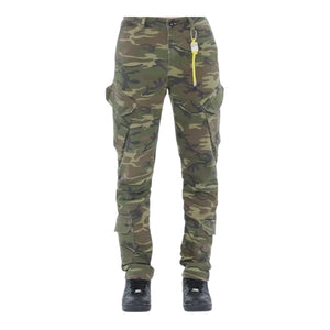 Cult’s Rocker Cargo 606 Jeans in Camo