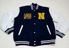 Load image into Gallery viewer, Trap Camp Varsity Jacket
