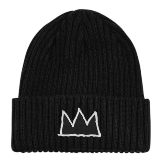 Blvck X Basquiat Beanie