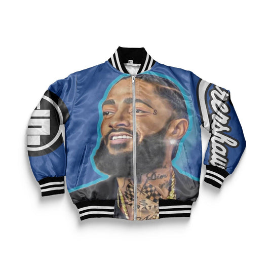 Nipsey Hussle Prolific Bomber
