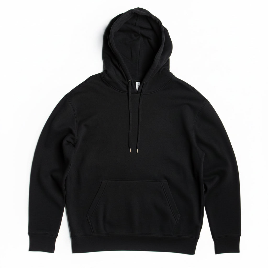 Billyunayr Heavyweight Pull Over Hoodie