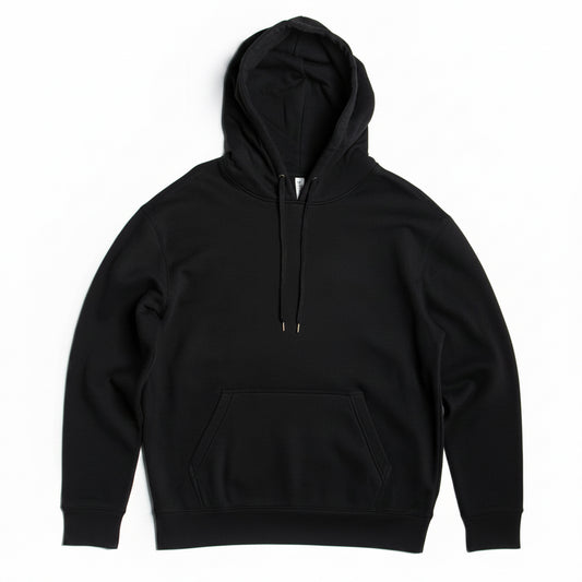 Billyunayr Heavyweight Pull Over Hoodie