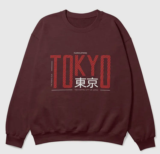 Tokyo Sweatshirt