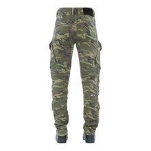 Load image into Gallery viewer, Cult’s Rocker Cargo 606 Jeans in Camo
