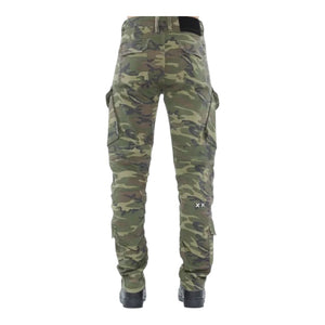 Cult’s Rocker Cargo 606 Jeans in Camo