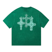 Load image into Gallery viewer, Go Green Money Print T-Shirt
