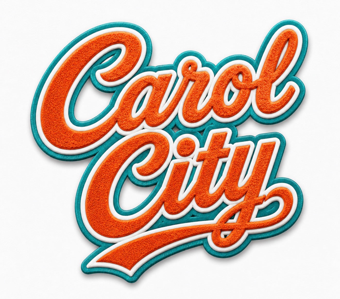 Carol City 305 Varsity Jacket