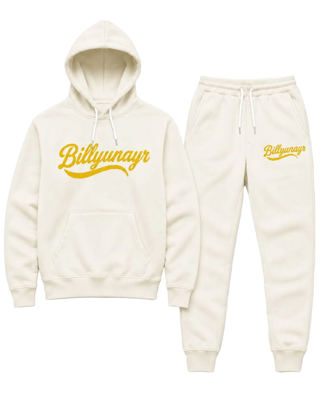 The Iconic Billyunayr Joggers