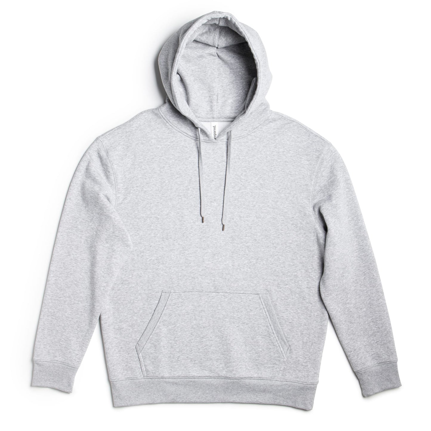Billyunayr Heavyweight Pull Over Hoodie