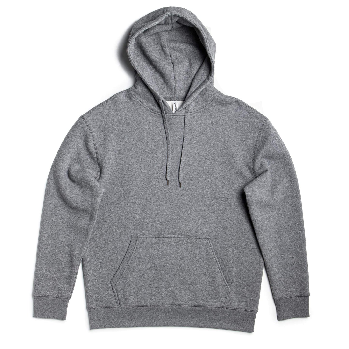 Billyunayr Heavyweight Pull Over Hoodie
