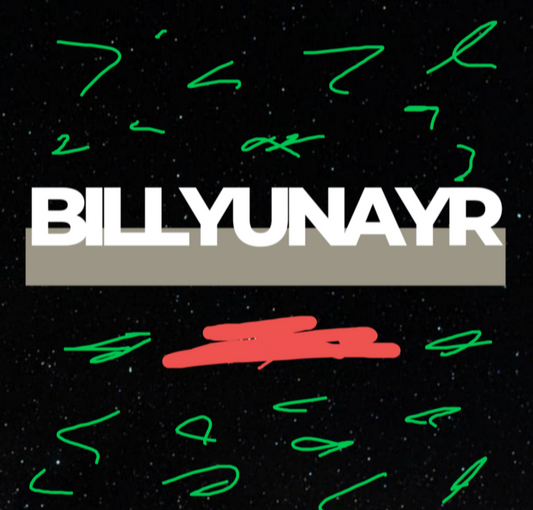 BILLYUNAYR Digital Gift Card