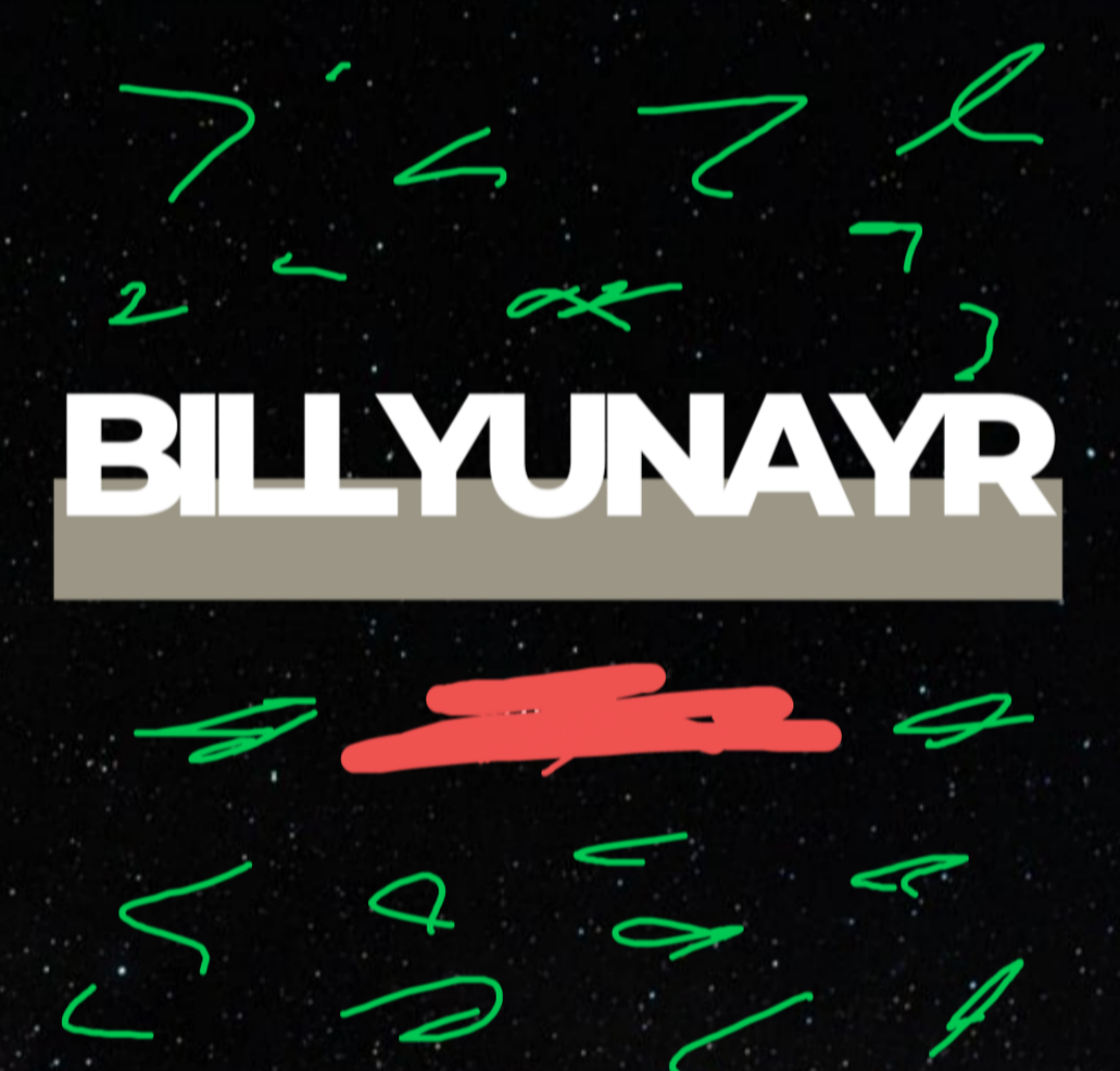 Billyunayr Digital Gift Card