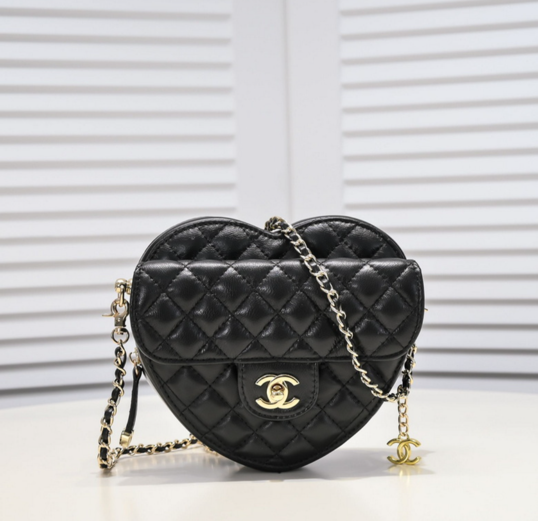 Chanel Small Heart Bag