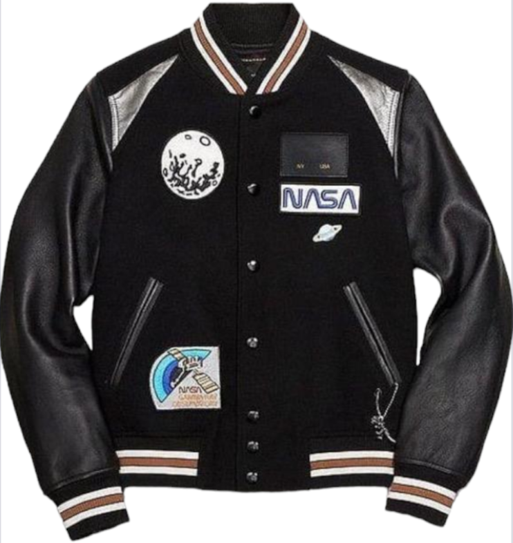 NASA Varsity Jacket