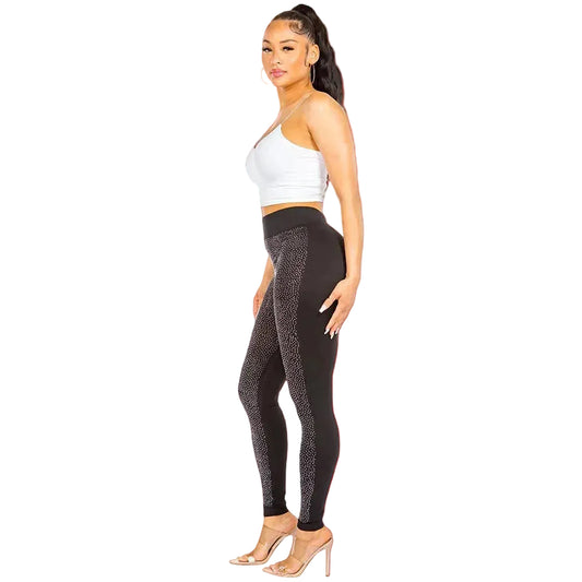 Diamond Bling Leggings
