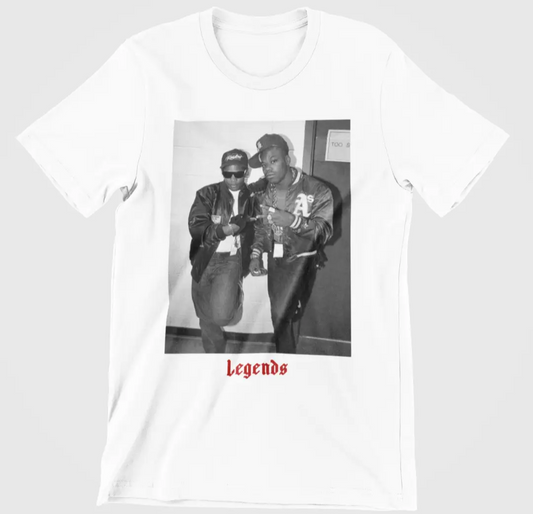 West Coast Legends T-shirt