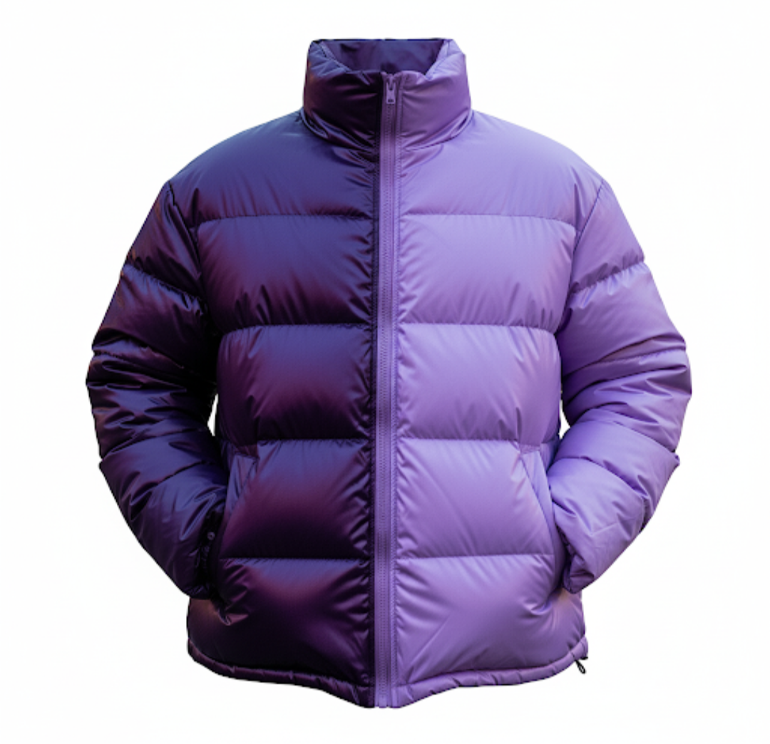 Purple Rain Puffer