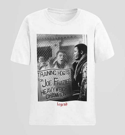 Classic Muhammad Ali T-shirt