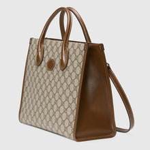 Load image into Gallery viewer, Gucci GG small tote bag
