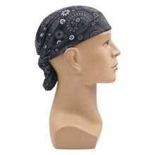 Load image into Gallery viewer, Billyunayr Paisley Print Men&#39;s &amp; Women&#39;s &quot;Bandana&quot; Balaclava
