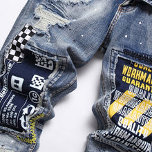 Load image into Gallery viewer, Fast Lane Denim Jeans
