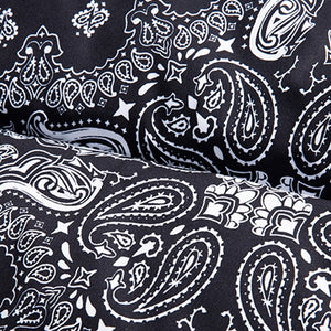 "Crazy Paisley" Vest