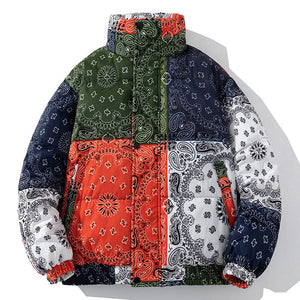"Crazy Paisley" Jacket