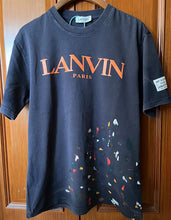 Load image into Gallery viewer, LANVIN Paris T-Shirts

