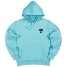 Load image into Gallery viewer, The Conquer Aqua Hoodie
