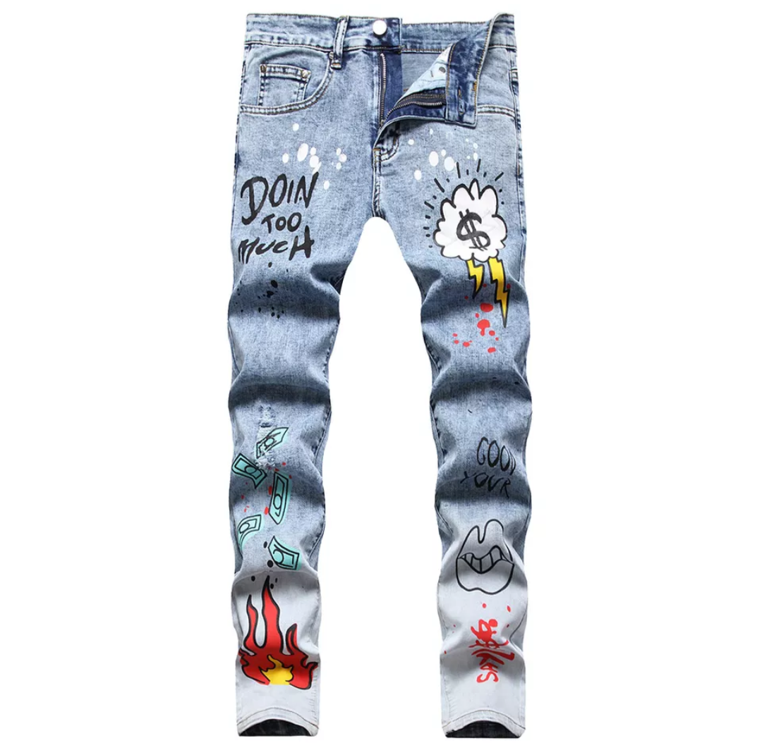 Extra Money Denim