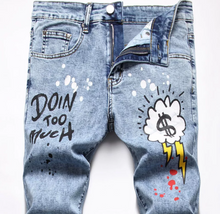 Load image into Gallery viewer, Extra Money Denim
