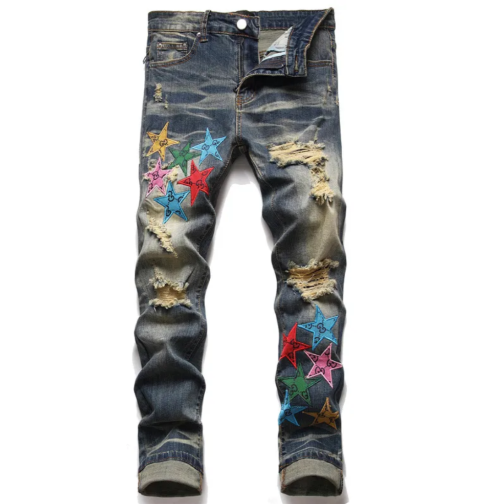 Hollywood Denim Jeans